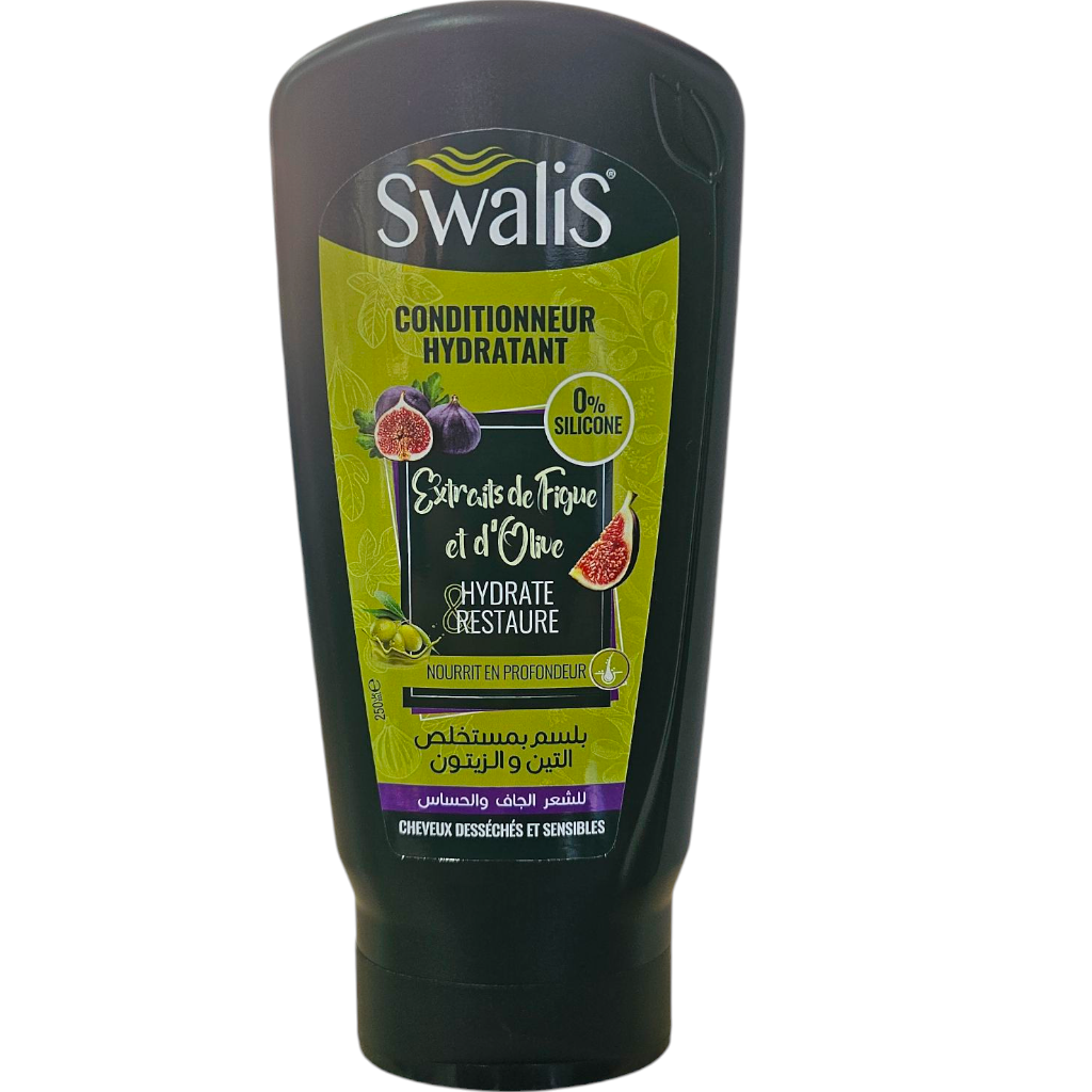 بلسم سواليس المرطب بخلاصة التين والزيتون