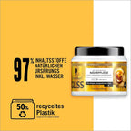 Gliis Khwvarakopf Masque 4-In-1 Beurre Capillaire Nourrissant Et Fortifiant