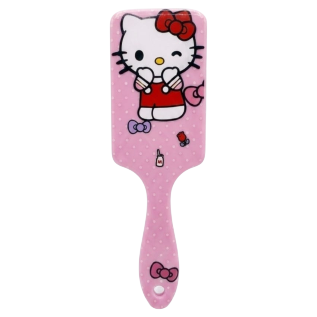 Brosse de cheveux Hello kitty