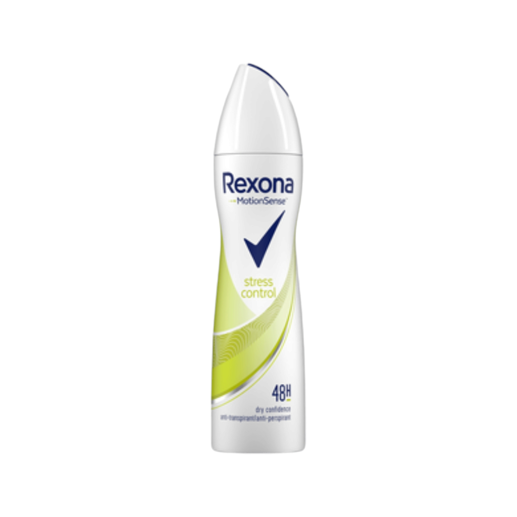 Rexona Déodorant Motionsense Stress Control 48h Dry Confidence Anti-transpirant