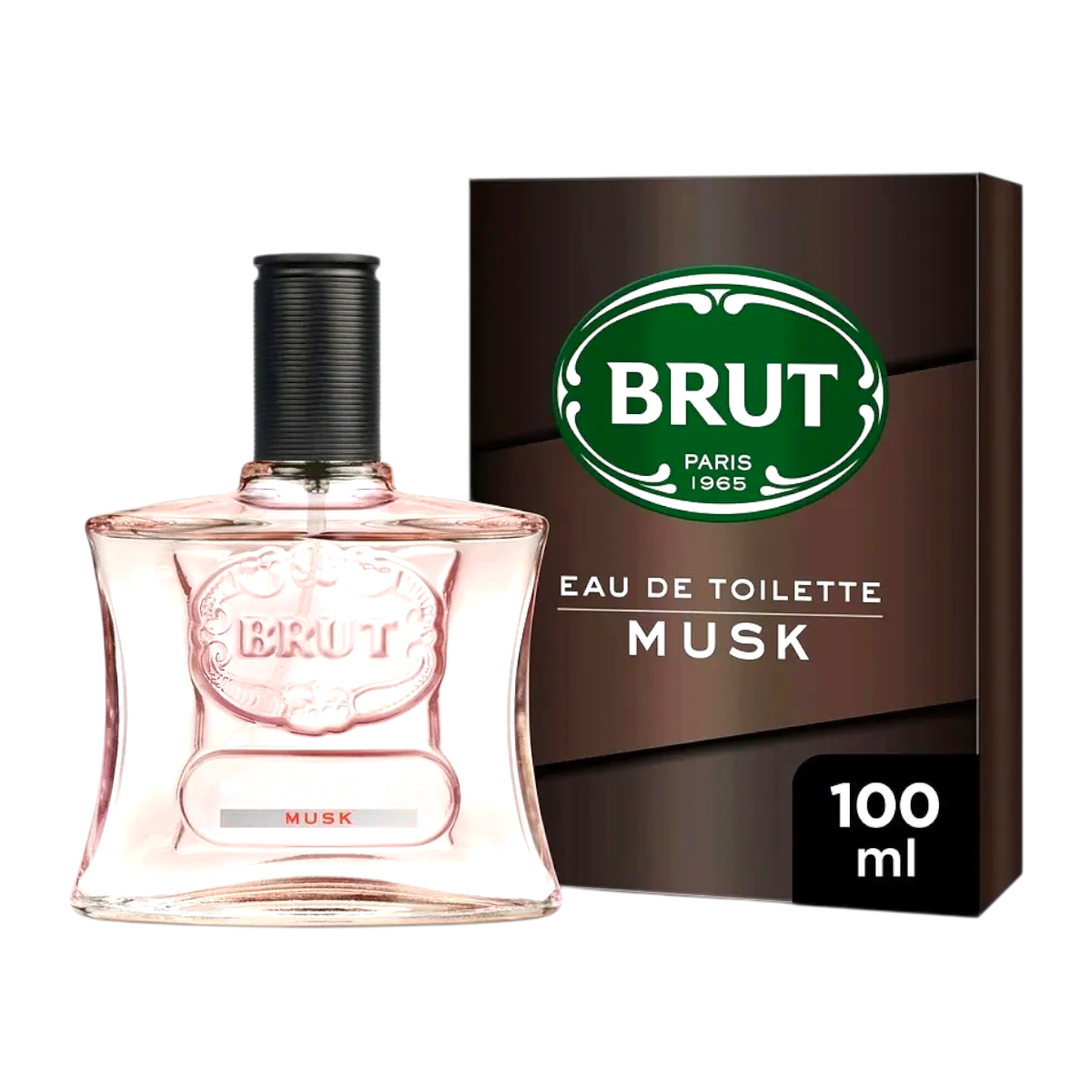 Brut Musk Eau de Toilette pour Homme Flacon