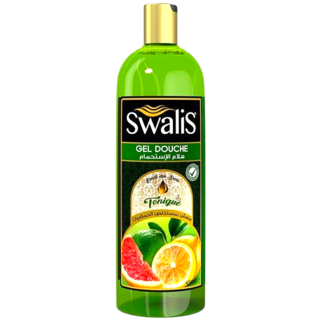 Swalis Gel Douche Tonique
