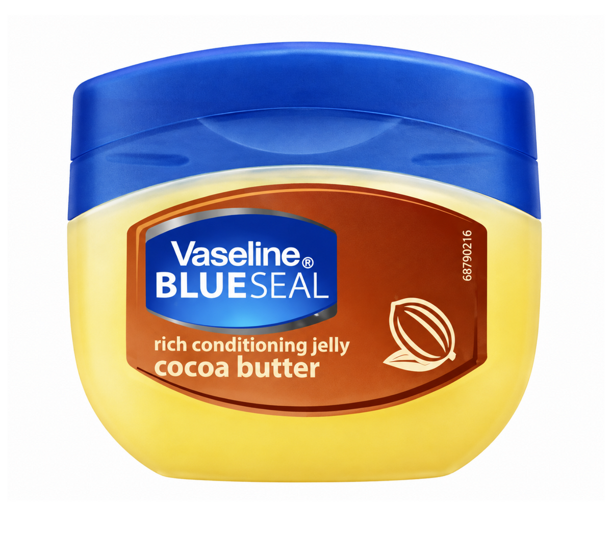 Vaseline Blue Seal Cocoa Butter Rich Conditioning Jelly