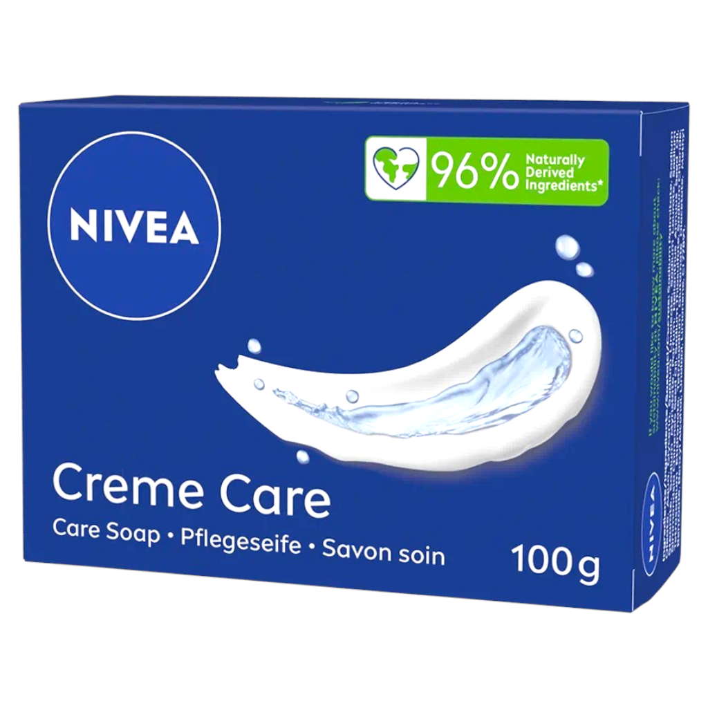 Nivea Savon Crème Care