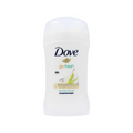 Dove Go Fresh Déodorant Stick 48H 1/4 Moisturising Cream With 100% Natural Caring Oil