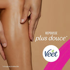Veet Silky Fresh Crème Dépilatoire - Hair Removal Cream