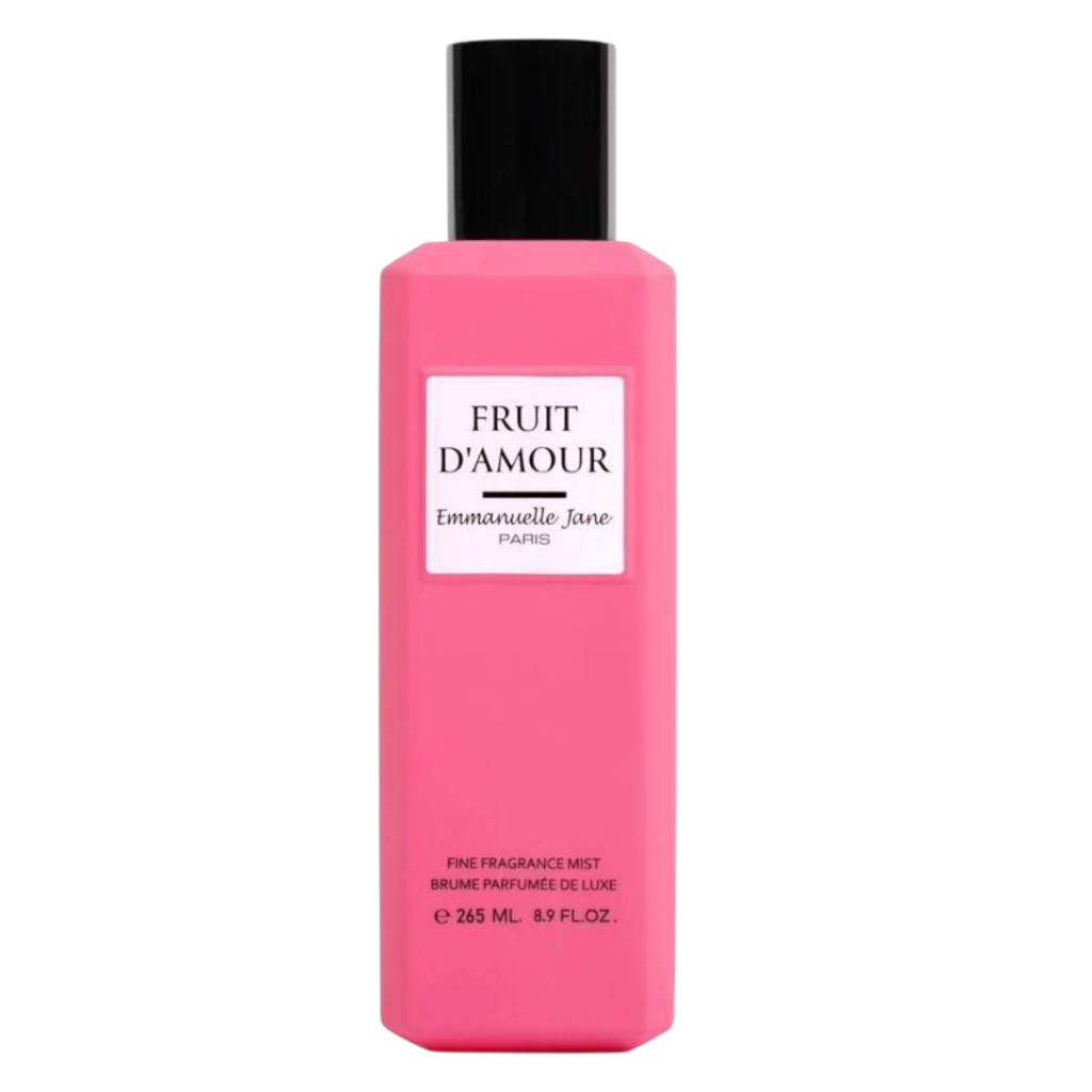 Emmanuelle Jane Paris
Brume Parfumée Fruit D'Amour
