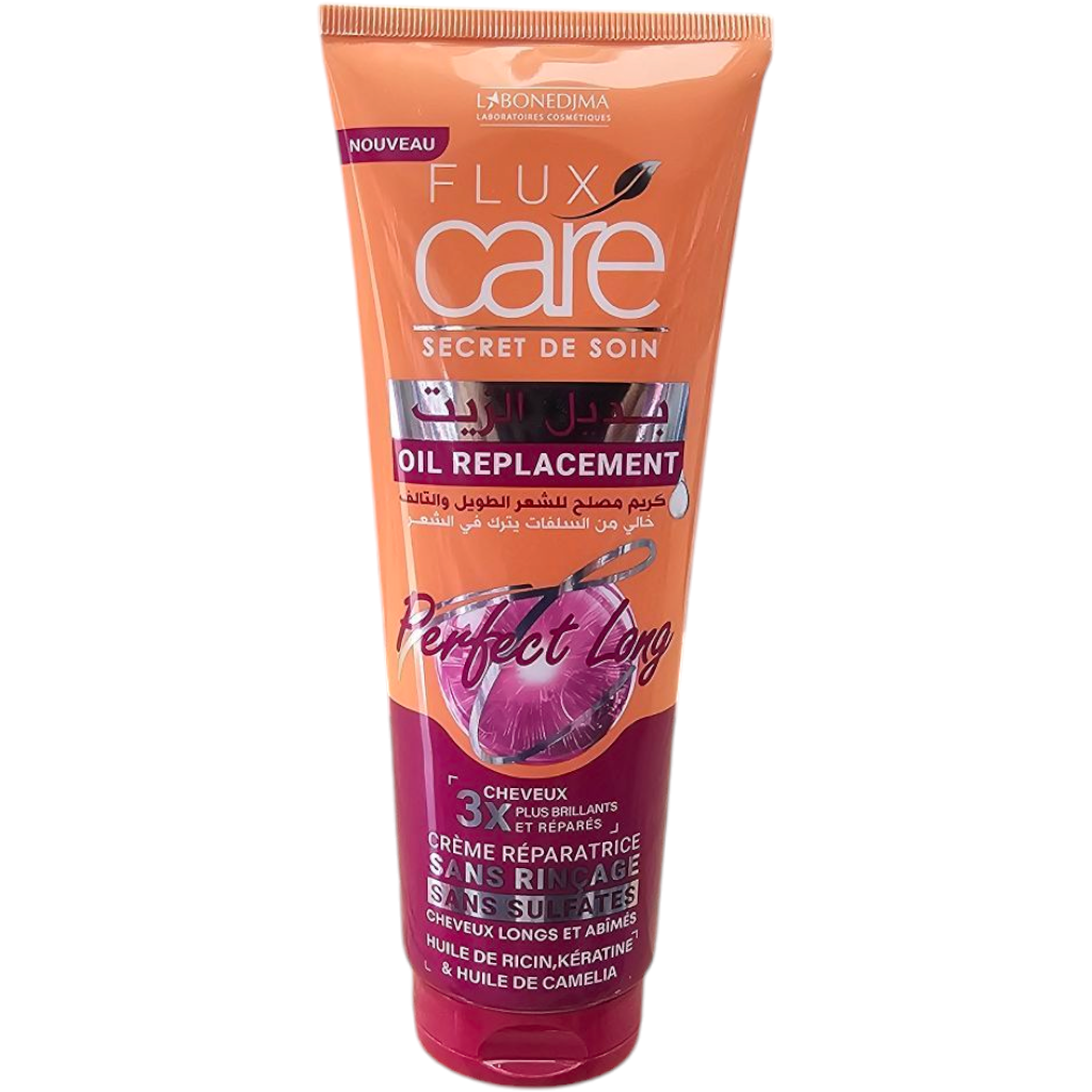 بديل الزيت فلوكس كير (بديل الزيت) مثالي طويل الأمد بدون كبريتات