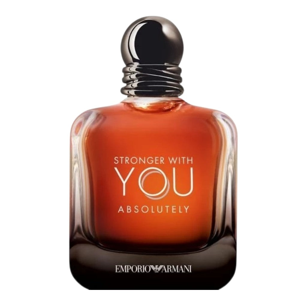 Stronger With You Absolutely Emporio Armani Parfum Pour Homme Vaporisateur Spray