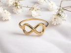 Bague Femme Infini