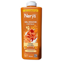Nerys Gel Douche Crémeux Créme Caramel Hydratation