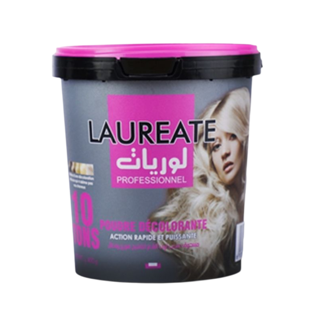 بودرة التبييض الاحترافية السريعة والقوية من لورييت 