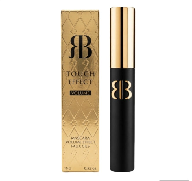 Rose berry mascara volume effect faux cils