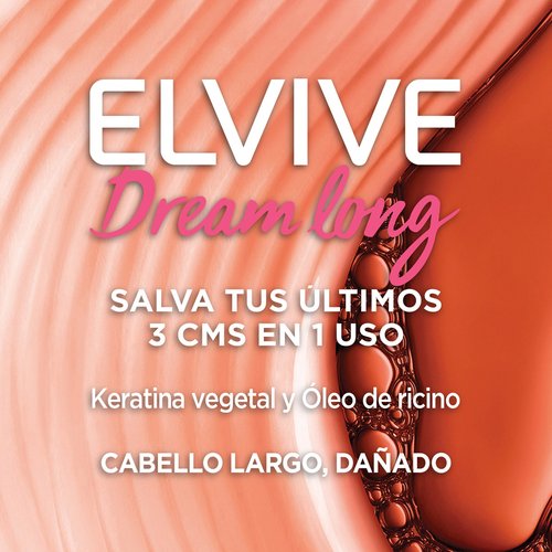 Elvive Dream Long Crème Pour Cheveux Abîmés