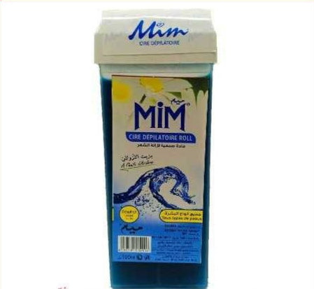 Mim Cire Dépilatoire Roll Tous Types De Peaux