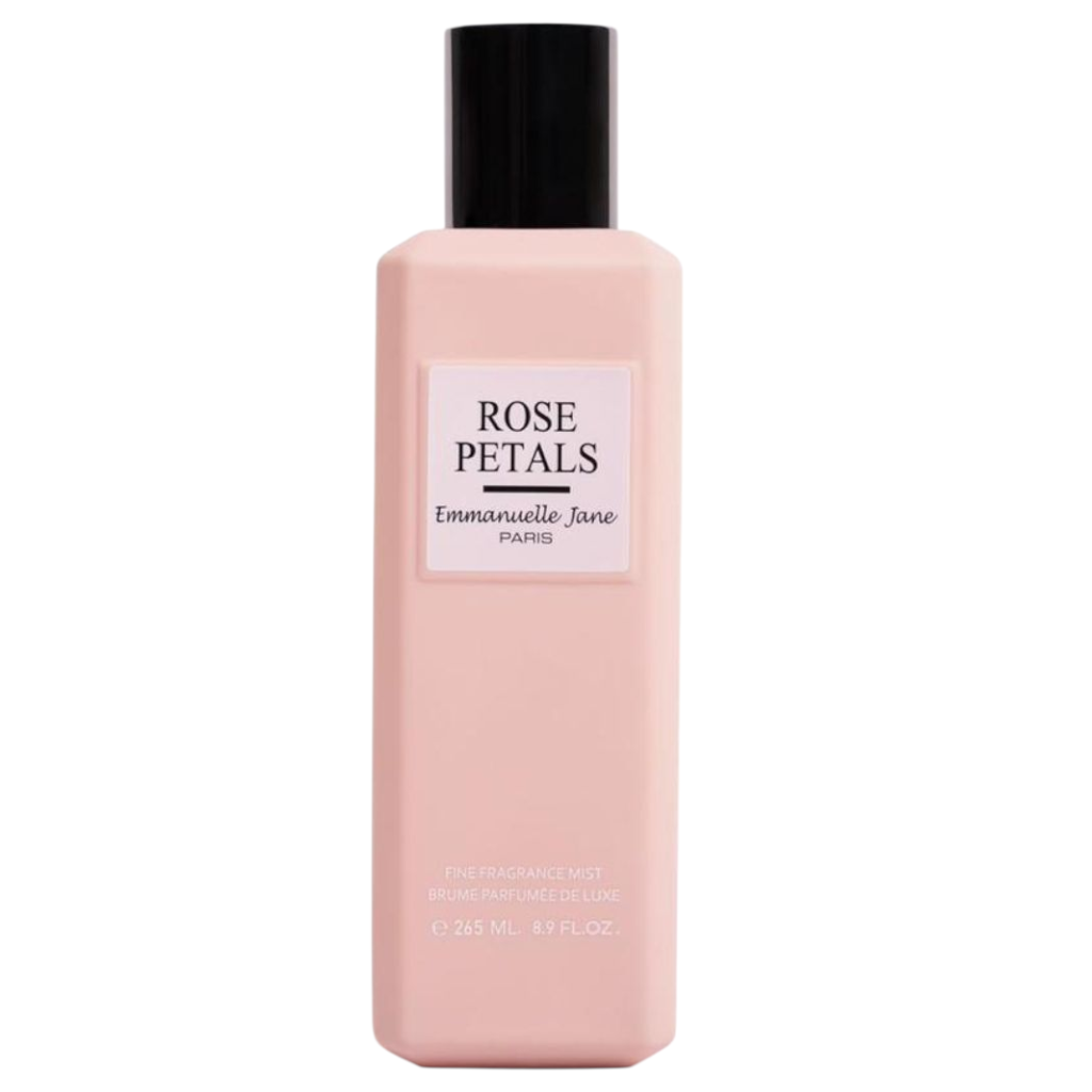 Emmanuelle Jane Paris Brume Parfumée Rose Petals
