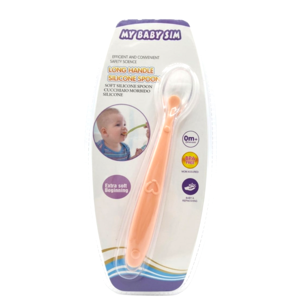 Ay Bébé Sim Cuillère À Manger Pour Bébé