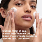 Mixa Expert Peau Sensible Nettoyant Anti-teint Terne Vitamine C Squalane