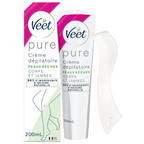 Veet Silky Fresh Crème Dépilatoire - Hair Removal Cream