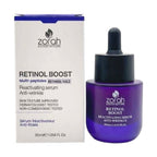 Zorah Douce Nature Retinol Boost Mulit-Peptides Retinol%02 Sérum Réactivateur Anti-Rides