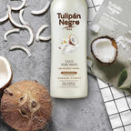 Tulipán Negro Gel Douche Coco Pure White – Extra Soft Skin