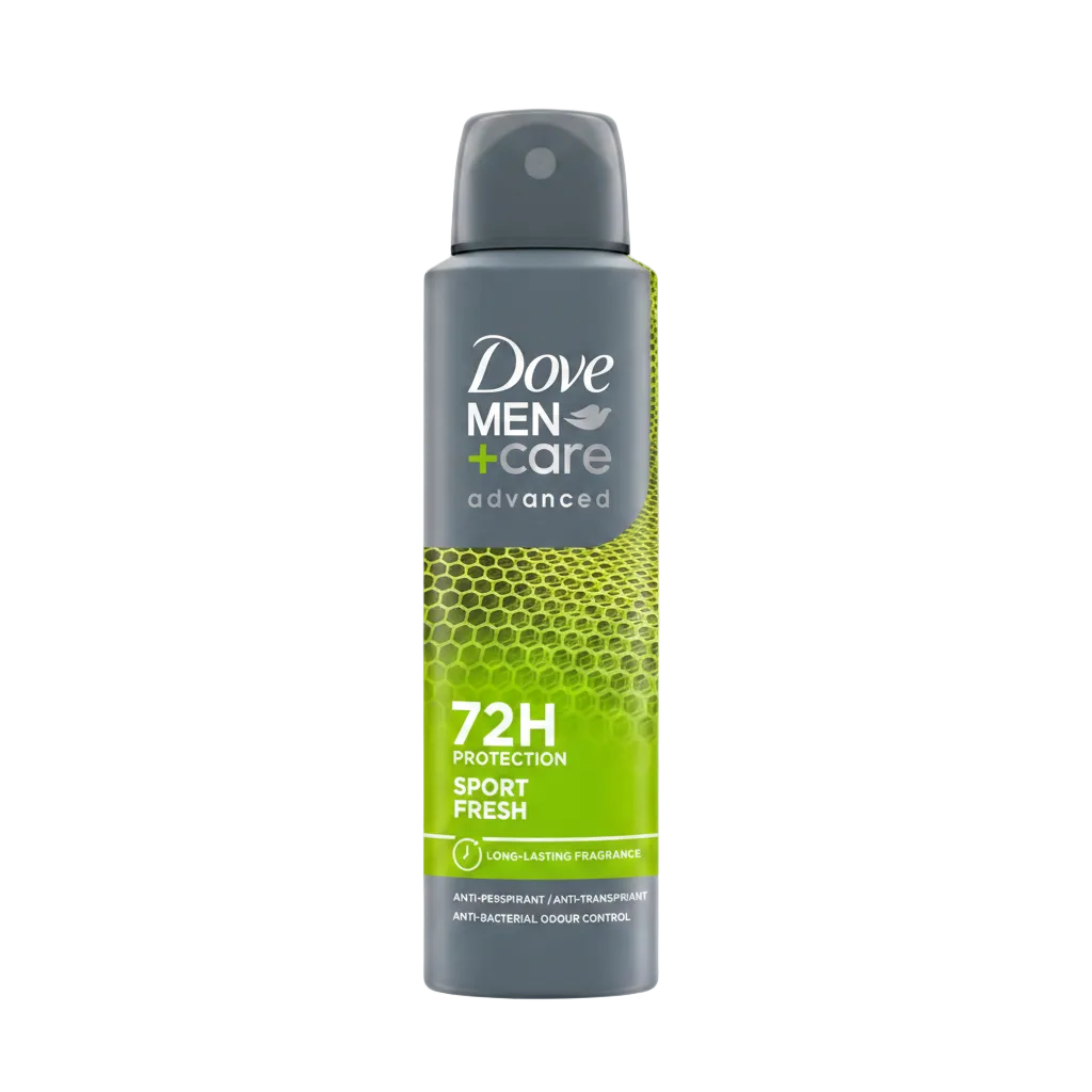 Dove Déodorant Men Anti Transpir 72H Sport Fresh