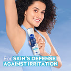 Nivea Déodorant Derma Control Pure Hyaluron Pro-Vitam8N B5 0% Alcohol