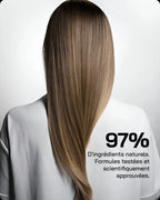 نمو الشعر بعد الشامبو ونمو الشعر بزيت الخروع + البيوتين في عيد الفصح