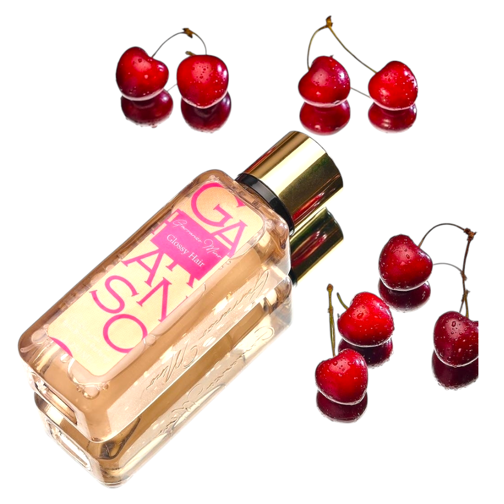 Garranso Mina Glossy Hair Fine Brume Parfume