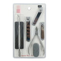 Beauty Tools Kit Manucure & Pédicure 7 Pièces