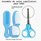 Chicco Ensemble De Soins Pour Bébé 8 Pièces Collection Professionnelle De Produits De Soins Pour Nouveau-nés Et Bébés Sans Bpa Essentiels Pour Les Soins De Bébé À La Maison Et En Voyage