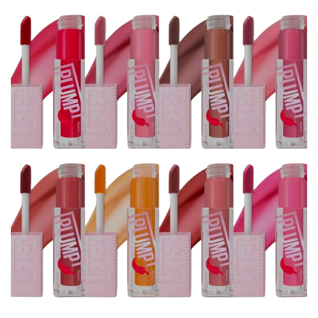 أحمر شفاه مينيستار رافع وممتلئ ماكسي