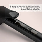 Babyliss Fer À Boucler - C453E - 38 Mm En Quartz Et Céramique