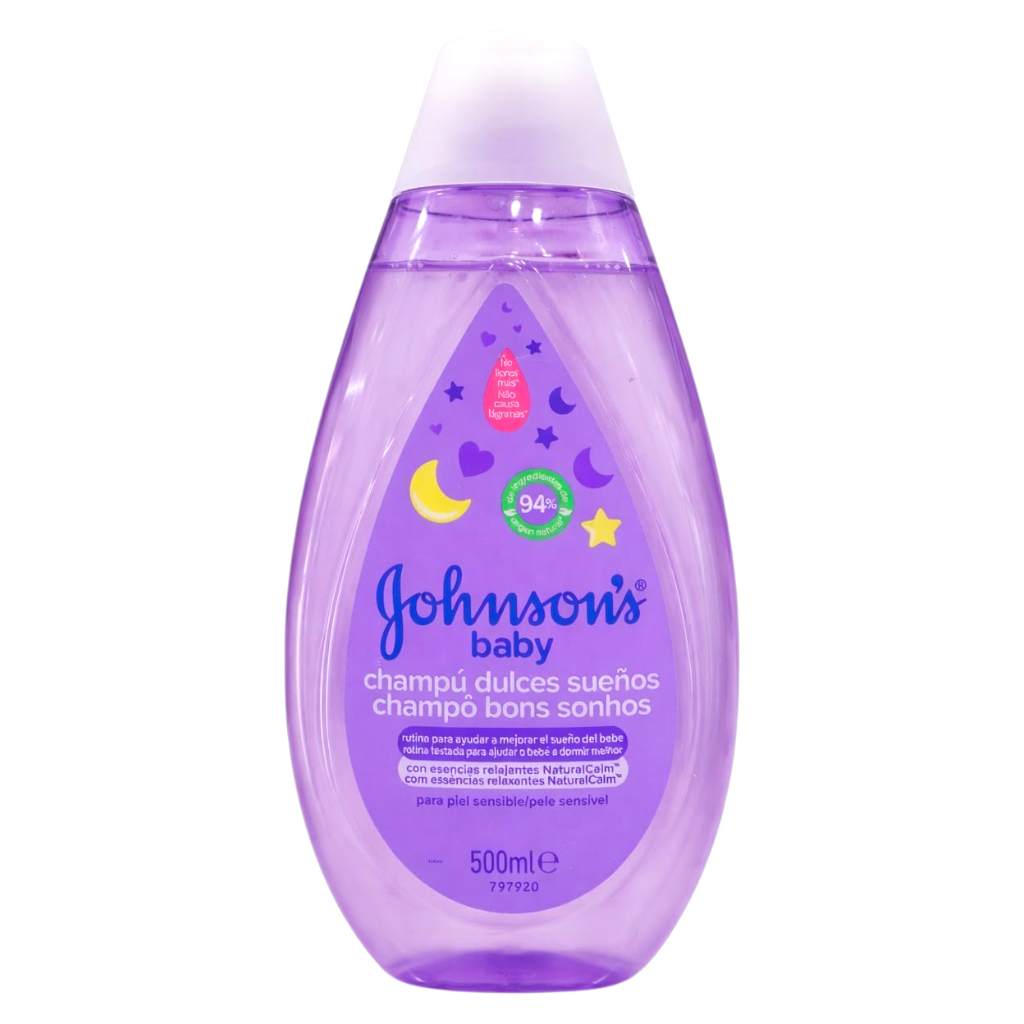 Johnson'S Baby Shampoing
