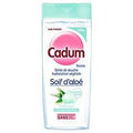 Cadum Gelée De Douche Hydratation Végétale Soif D'Aloé Fraicheur Pure Peaux Séches Et Sensibles - 400Ml
