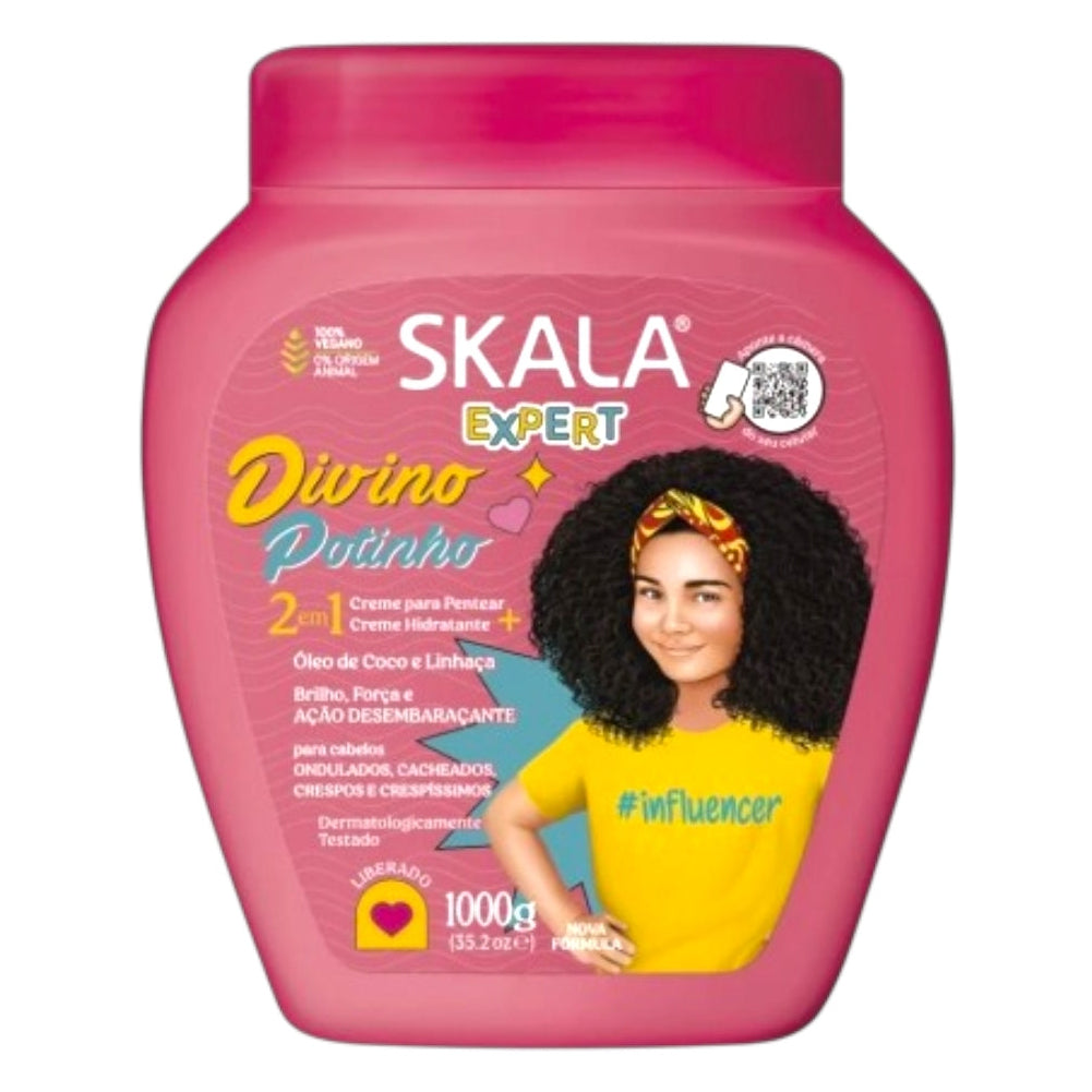 Skala Traitement En Crème Divino Potinho
