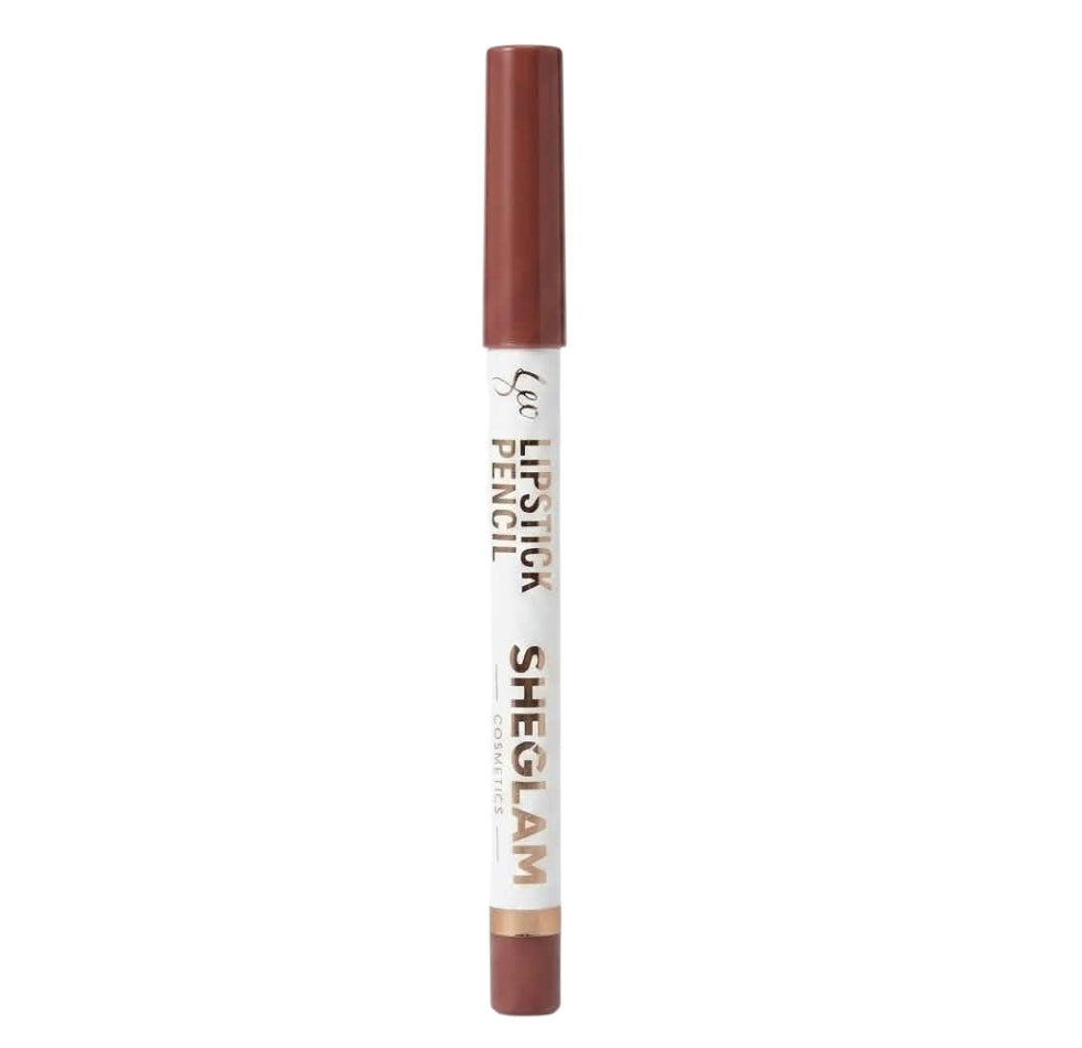 Sheglam Crayon A Lèvre Lipstick Pencil Wonderful Effect On Dry Wte Skin 1Pc