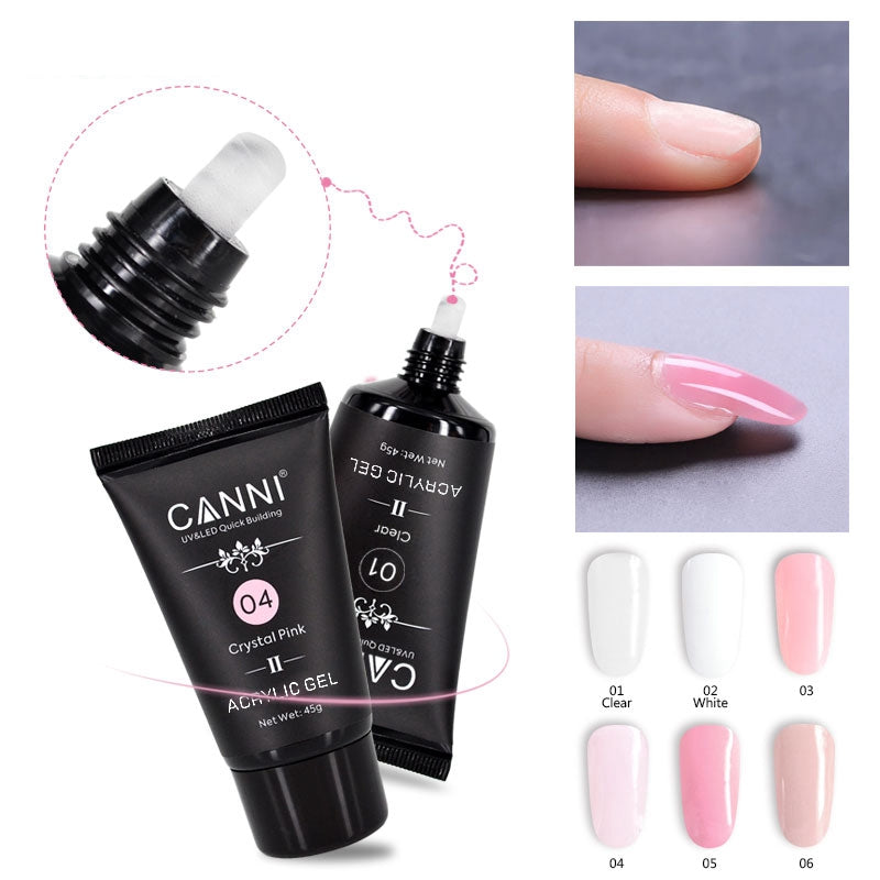Canni Acrylic Gel Uv/led