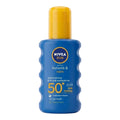نيفيا واقي الشمس صن بعامل حماية SPF 50+ لحماية عالية وترطيب مثالي للبشرة