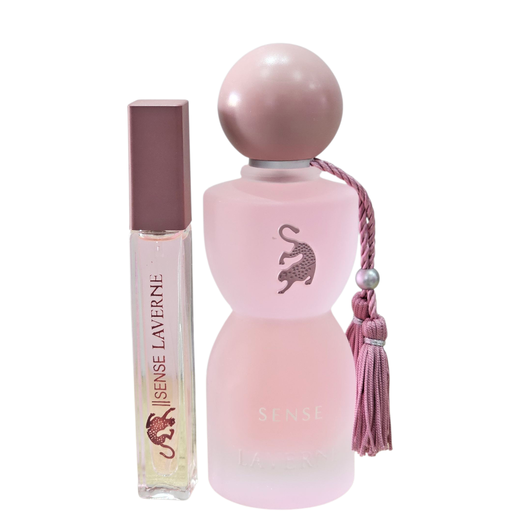 Sense Laverné — عطر نسائي أنيق أو دو برفوم جينيتيك