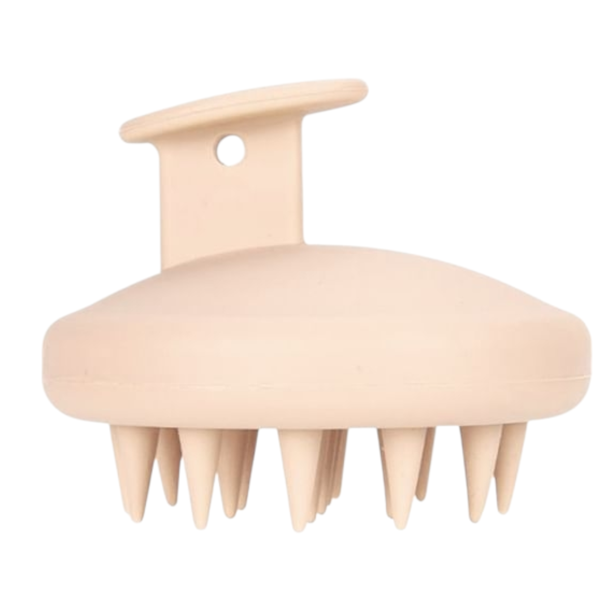 Brosse De Massage Du Cuir Chevelu En Silicone Doux Pour La Peau Shampooing Lavage Des Cheveux Peigne Spa Outil De Beauté Salon