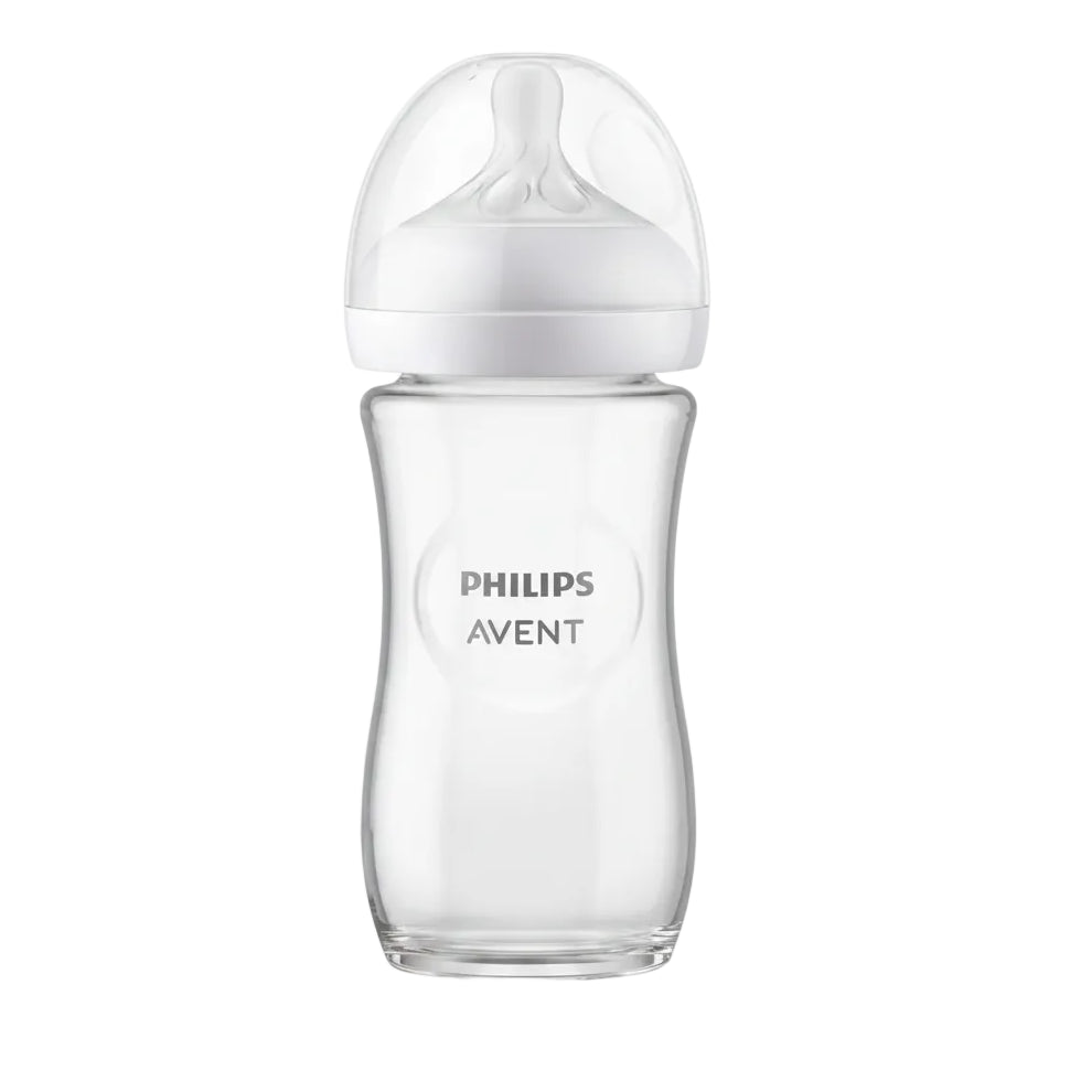 Philips Avent Biberon 3 6m Natur