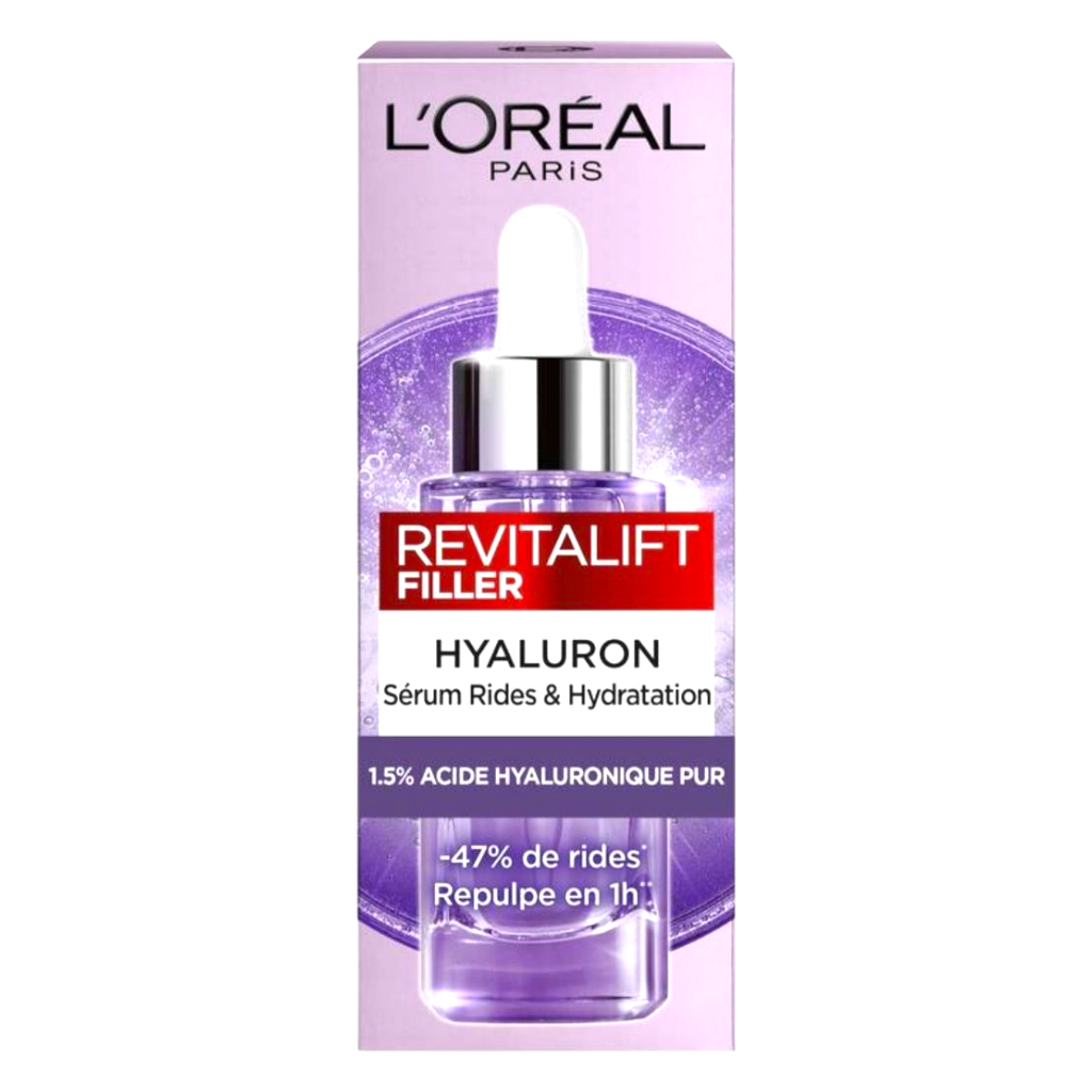 سيروم لوريال باريس ريفيتاليفت فيلر المضاد للشيخوخة