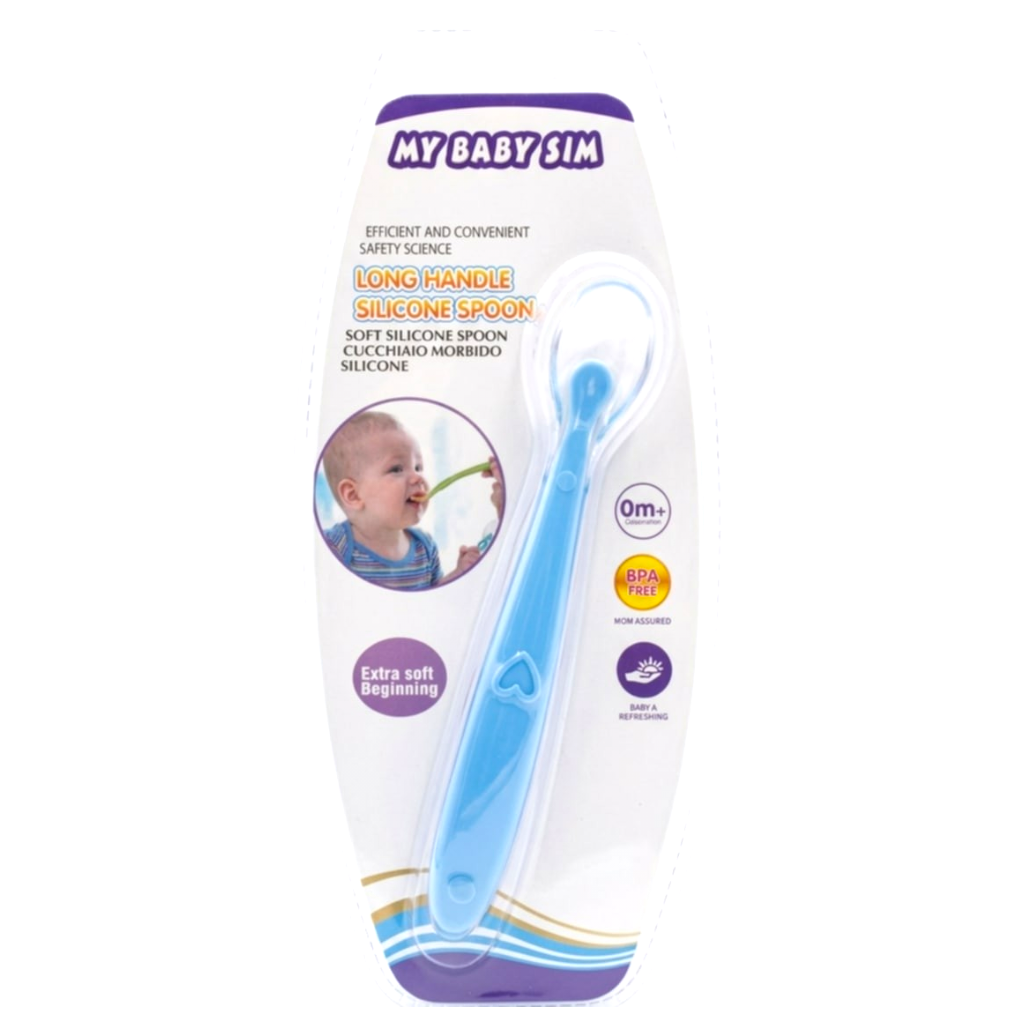 Ay Bébé Sim Cuillère À Manger Pour Bébé