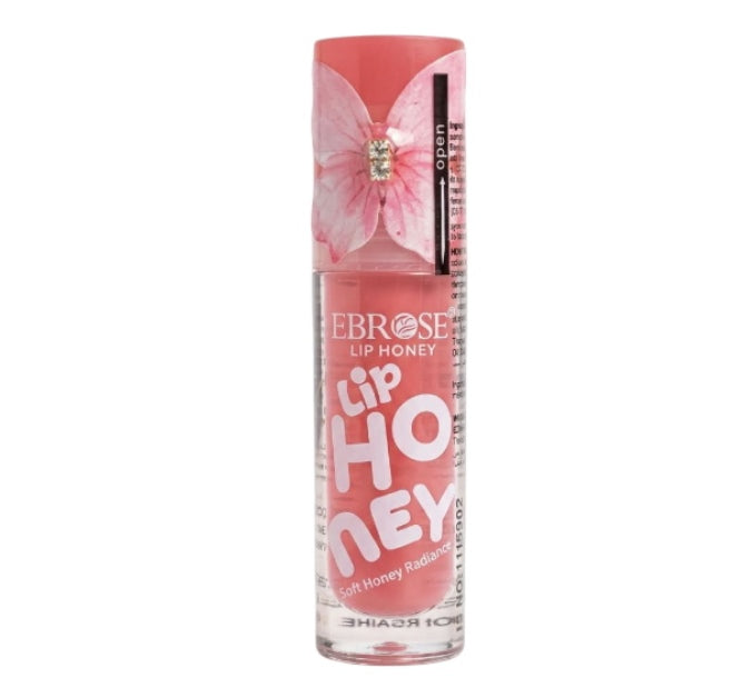 Bbrose Lip Honey Gloss Brillant À Lèvres