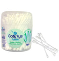 Coty Lys Family Cotons Tiges Bâtonnets Ouatés