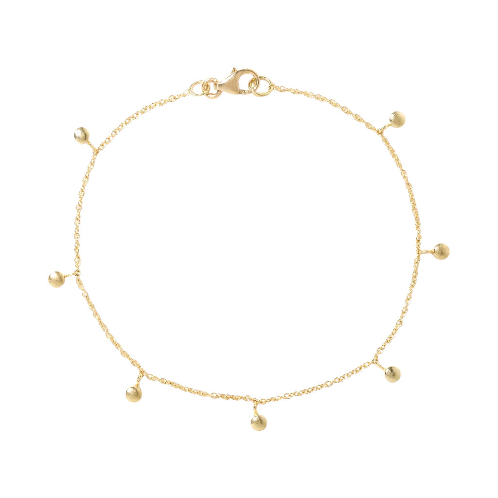 سوار معلق مزين بألماس صغير