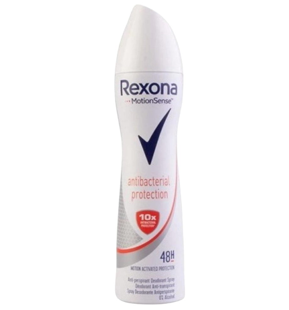 Rexona Déodorant Motionsense Antibacterial Protection