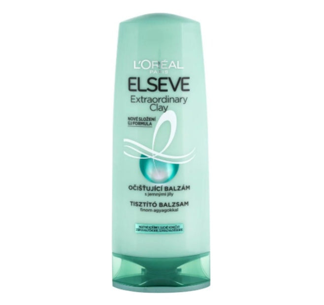 L’oréal Paris Elseve Extraordinary Clay  Baume Nettoyant Purifiant