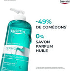 Eucerin Dermopure Gel Nettoyant 400Ml